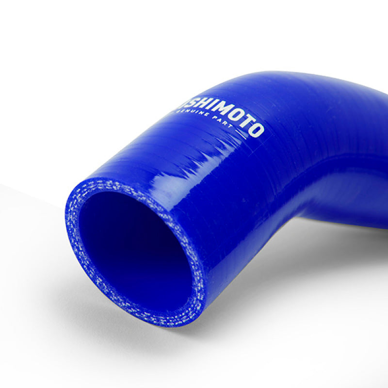 Mishimoto 07-11 Jeep Wrangler 6cyl Blue Silicone Hose Kit - eliteracefab.com