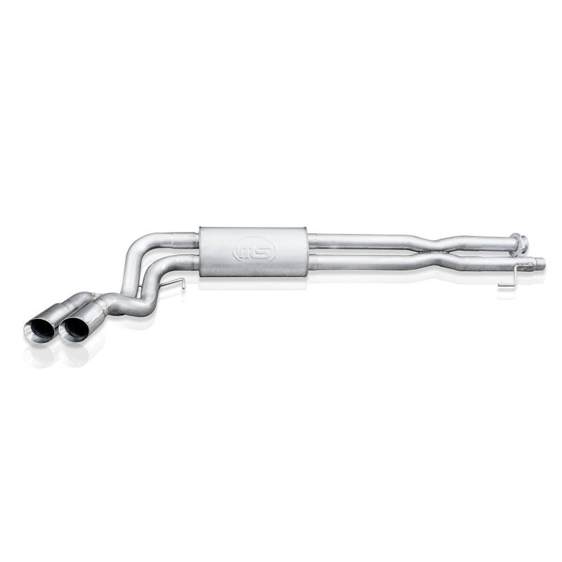 Stainless Works 17-20 Ford F-250/F-350 6.2L Lightning Exit Catback System Stainless Works