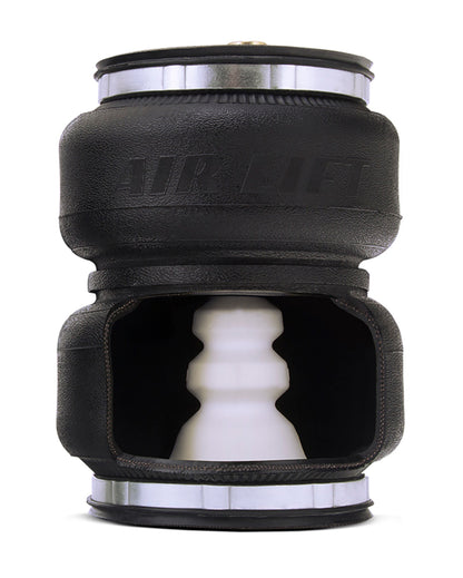 Air Lift 84235 Replacement Air Spring - Loadlifter 5000 Ultimate Bellows Type w/ internal Jounce Bumper
