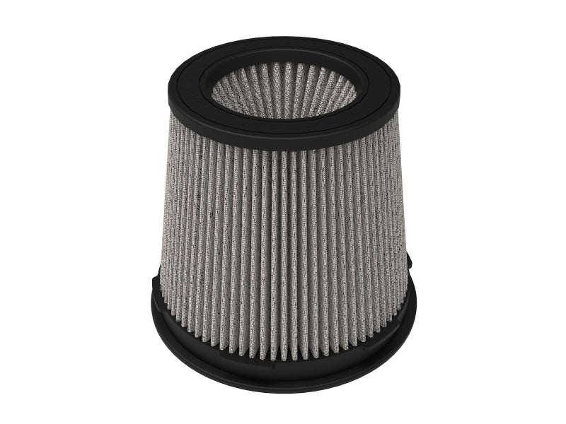 aFe Momentum Pro DRY S Replacement Air Filter 5in F x 7in B x 5-1/2in T (Inv) x 6-1/2in H