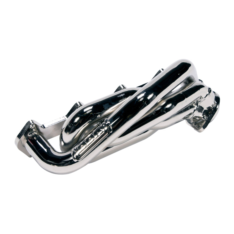 BBK 05-10 Mustang 4.6 GT Shorty Tuned Length Exhaust Headers - 1-5/8 Chrome - eliteracefab.com