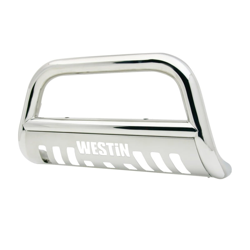Westin 2007-2013 Chevy Silverado 1500 E-Series Bull Bar - SS Westin