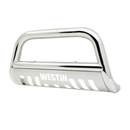 Westin 2007-2013 Chevy Silverado 1500 E-Series Bull Bar - SS Westin