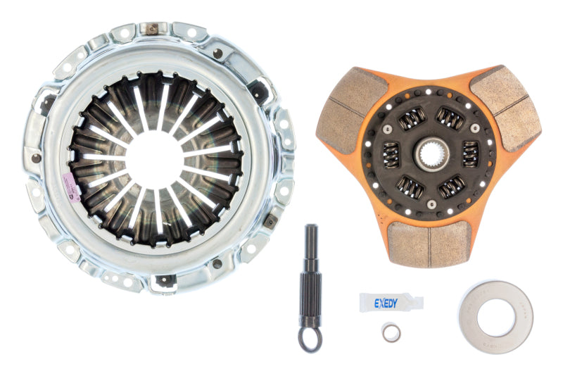 Exedy 2003-2007 Infiniti G35 V6 Stage 2 Cerametallic Clutch Thick Disc - eliteracefab.com