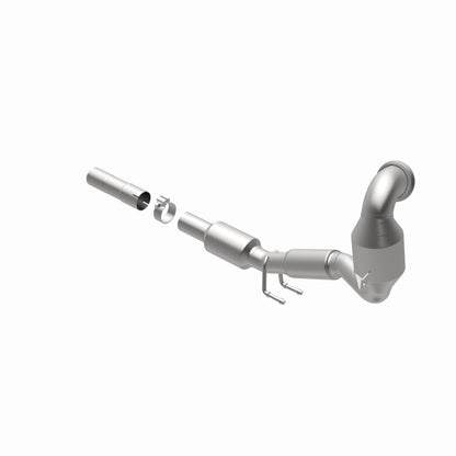 MagnaFlow Converter Direct Fit 15-17 Volkswagen Golf / GTI Magnaflow