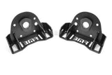 BMR 93-02 4th Gen F-Body Adjustable Front Upper A-Arms (For Stock Shocks) - Black Hammertone CAB342H