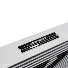 Load image into Gallery viewer, Mishimoto Universal Silver S Line Intercooler Overall Size: 31x12x3 Core Size: 23x12x3 Inlet / Outle - eliteracefab.com