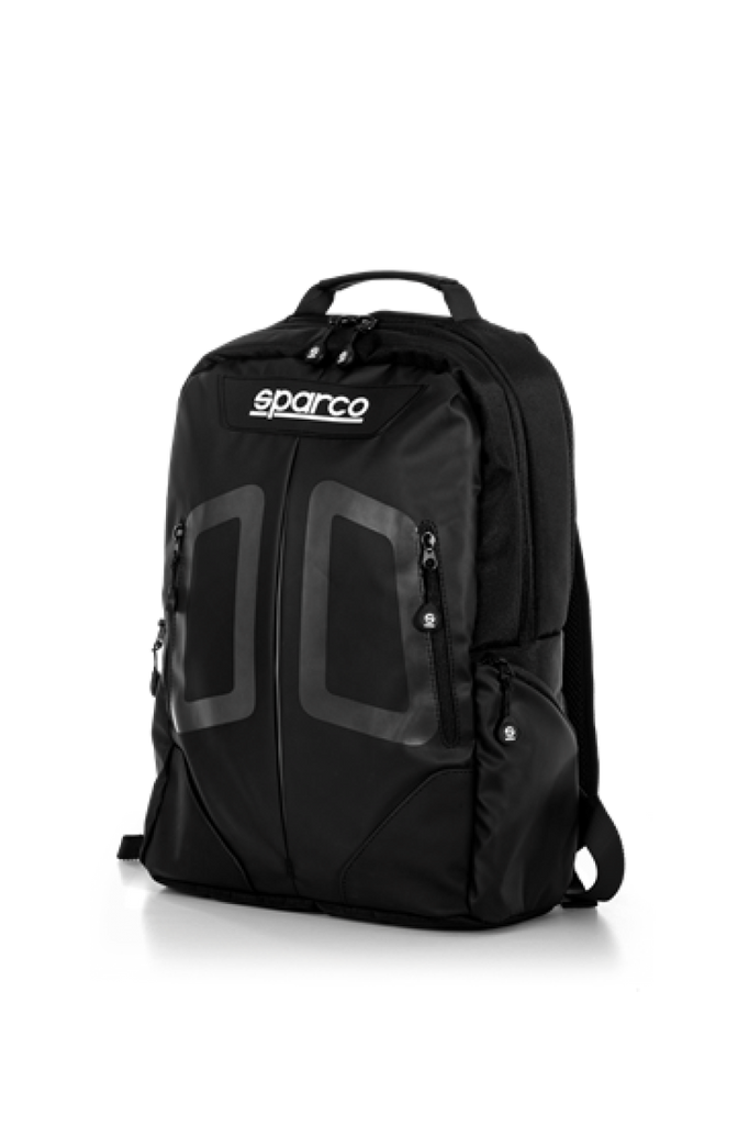 Sparco Bag Stage BLK/BLK - eliteracefab.com