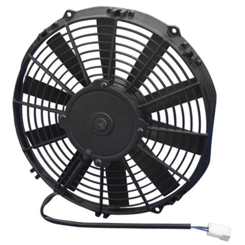 SPAL 808 CFM 11in Fan - Pull (VA09-AP8/C-27A) - eliteracefab.com