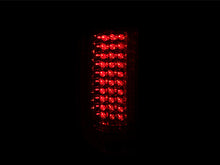 Load image into Gallery viewer, ANZO USA Chevrolet Silverado 1500 Led Taillights Red/Clear; 2007-2013 - eliteracefab.com