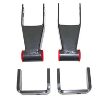 Load image into Gallery viewer, MaxTrac 98-09 Ford Ranger 2WD (Non StabiliTrak) 3in Rear Lowering Flip Kit - eliteracefab.com