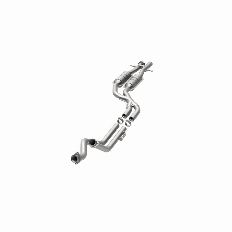 MagnaFlow Conv DF 1995 Mercedes SL320 3.2L Magnaflow