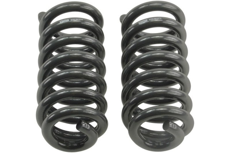 Belltech COIL SPRING SET 63-87 C-10 PICKUP/BLAZER 2inch Belltech