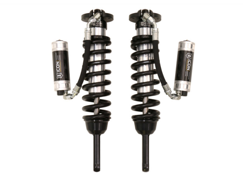 ICON 2010+ Toyota FJ/4Runner Ext Travel 2.5 Series Shocks VS RR CDCV Coilover Kit - eliteracefab.com