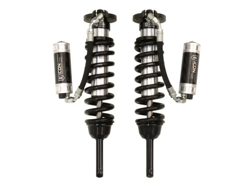 ICON 2005+ Toyota Tacoma Ext Travel 2.5 Series Shocks VS RR CDCV Coilover Kit w/700lb Spring Rate - eliteracefab.com