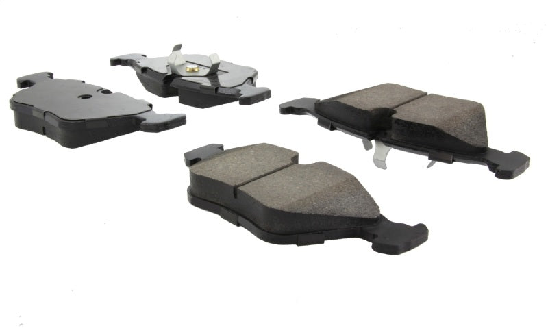 STOPTECH 95-99 BMW M3 / 01-07 M3 E46 / 89-93 M5 / 98-02 Z3 M SERIES / 93-95 530 FRONT BRAKE PADS, 309.03940 - eliteracefab.com