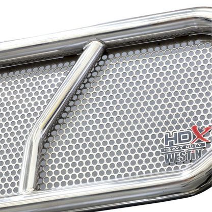 Westin 2014-2015 Chevrolet Silverado 1500 HDX Grille Guard - SS Westin