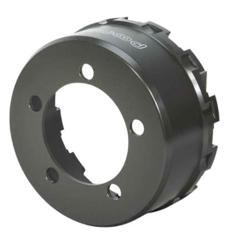 Wilwood Hat-Dynamic Drag 2.90in Offset 7.77 Snap Ring 5x5.00 MT Wilwood