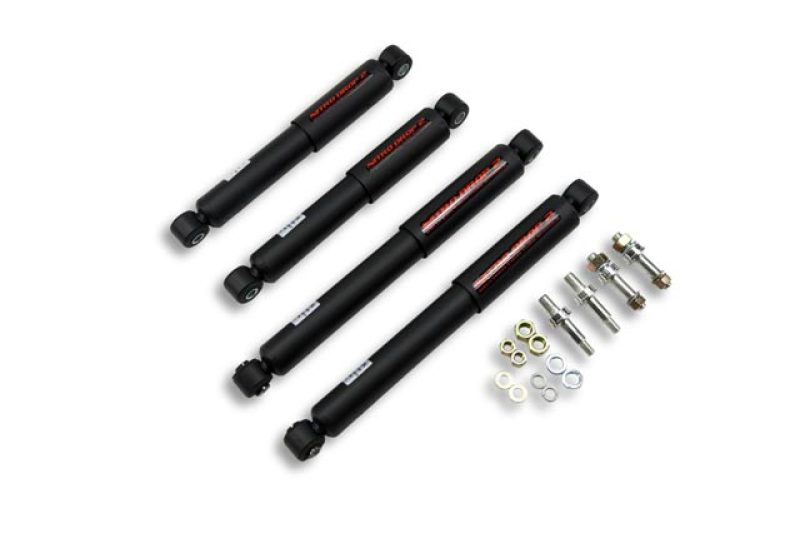 Belltech SHOCK SET NITRO DROP 2 - eliteracefab.com