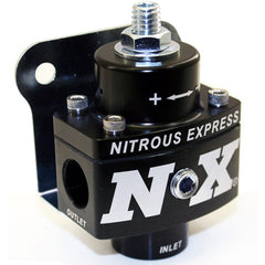 Nitrous Express Fuel Pressure Regulator Non Bypass - eliteracefab.com