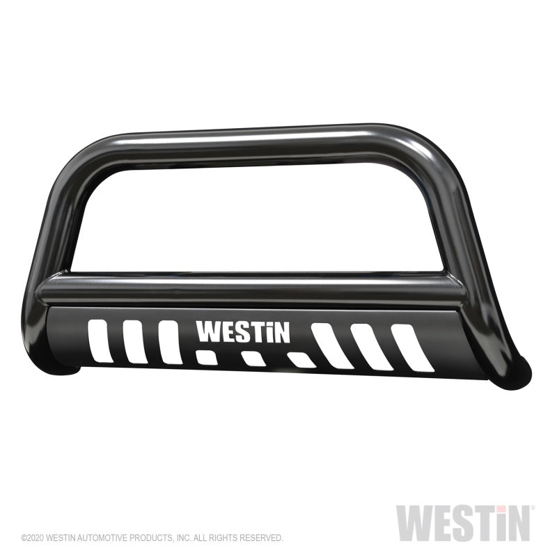 Westin 19-20 Ram 2500/3500 E-Series Bull Bar - Black - eliteracefab.com