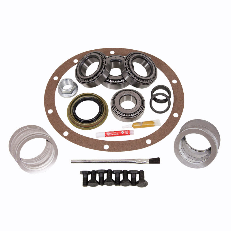 Yukon Gear Master Overhaul Kit For The 99+ WJ Model 35 Diff Yukon Gear & Axle