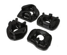 Load image into Gallery viewer, Energy Suspension 02-04 Acura RSX (includes Type S) / 02-04 Honda Civic Si Black Motor Mount Inserts - eliteracefab.com