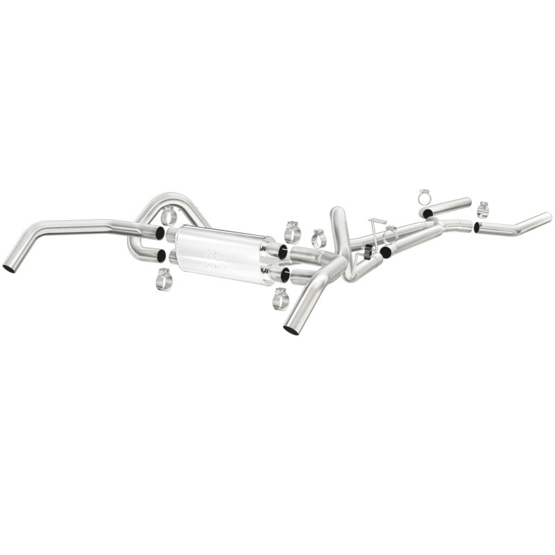 MagnaFlow Sys C/B 67-73 GM F-Body Camaro Magnaflow