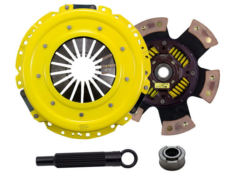 ACT 2011 Ford Mustang Sport/Race Sprung 6 Pad Clutch Kit ACT