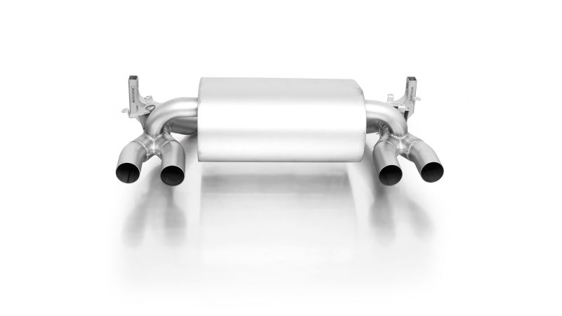 Remus 2016 BMW M4 Competition F82 LCI Coupe 3.0L Axle Back Exhaust (Tail Pipes Req) - eliteracefab.com