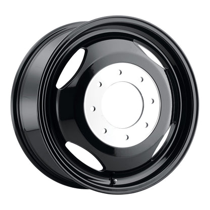 Weld Off-Road W100 20X8.25 Dualie Inner 8X200 ET98 BS8.50 Gloss Black 142.2