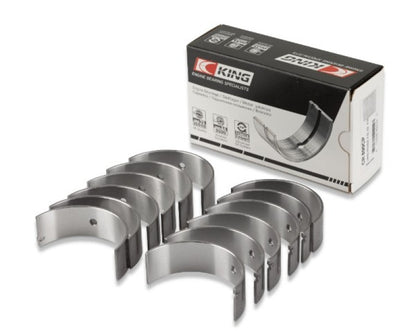 King Toyota 5ME/5MGE/7MGE/7MGTE (Size +0.25) Rod Bearing Set - eliteracefab.com