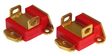 Load image into Gallery viewer, Prothane GM Motor Mounts - Type A Short - Red - eliteracefab.com