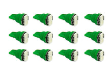 Load image into Gallery viewer, Diode Dynamics 194 LED Bulb SMD2 LED - Green Set of 12