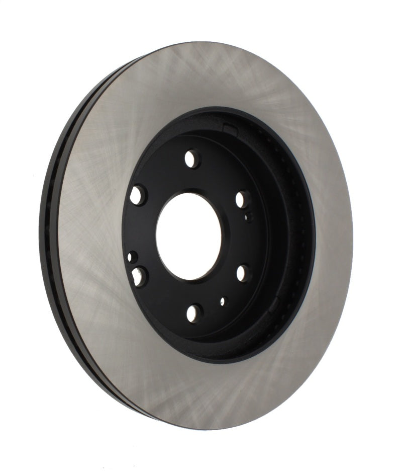 StopTech 05-10 GMC Sierra 1500 (w Rear Drum) / 07-09 GMC Yukon Front CRYO-STOP Rotor