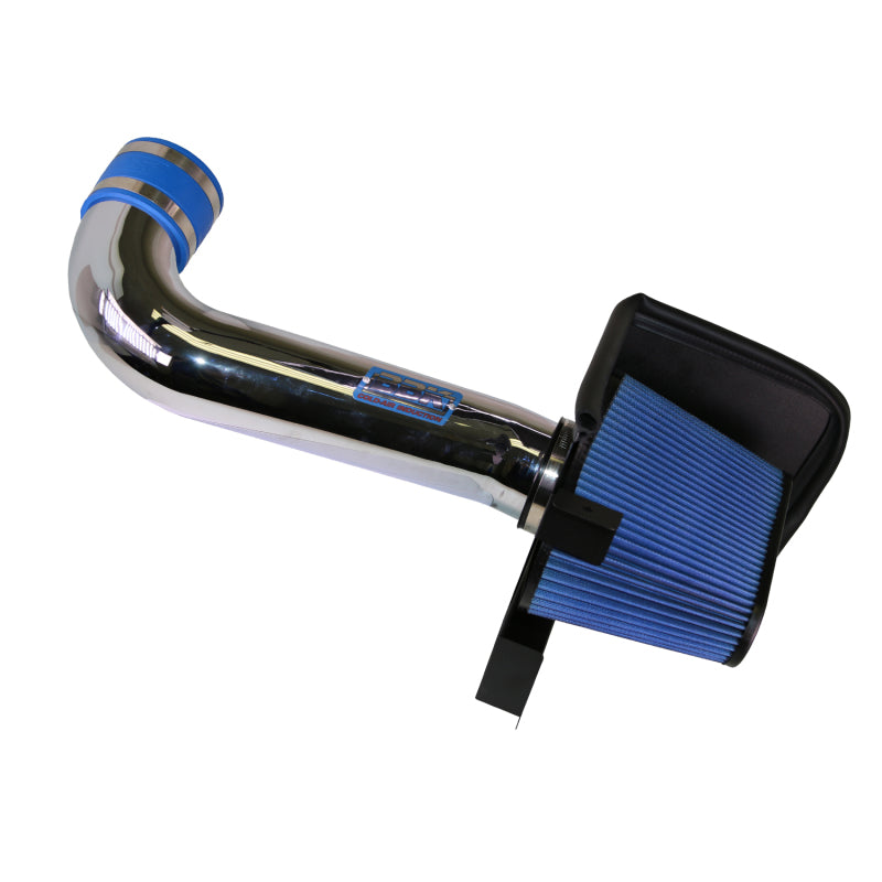 BBK 05-20 Dodge Challenger/Charger 5.7/6.1L Cold Air Intake Kit - Chrome Finish - eliteracefab.com