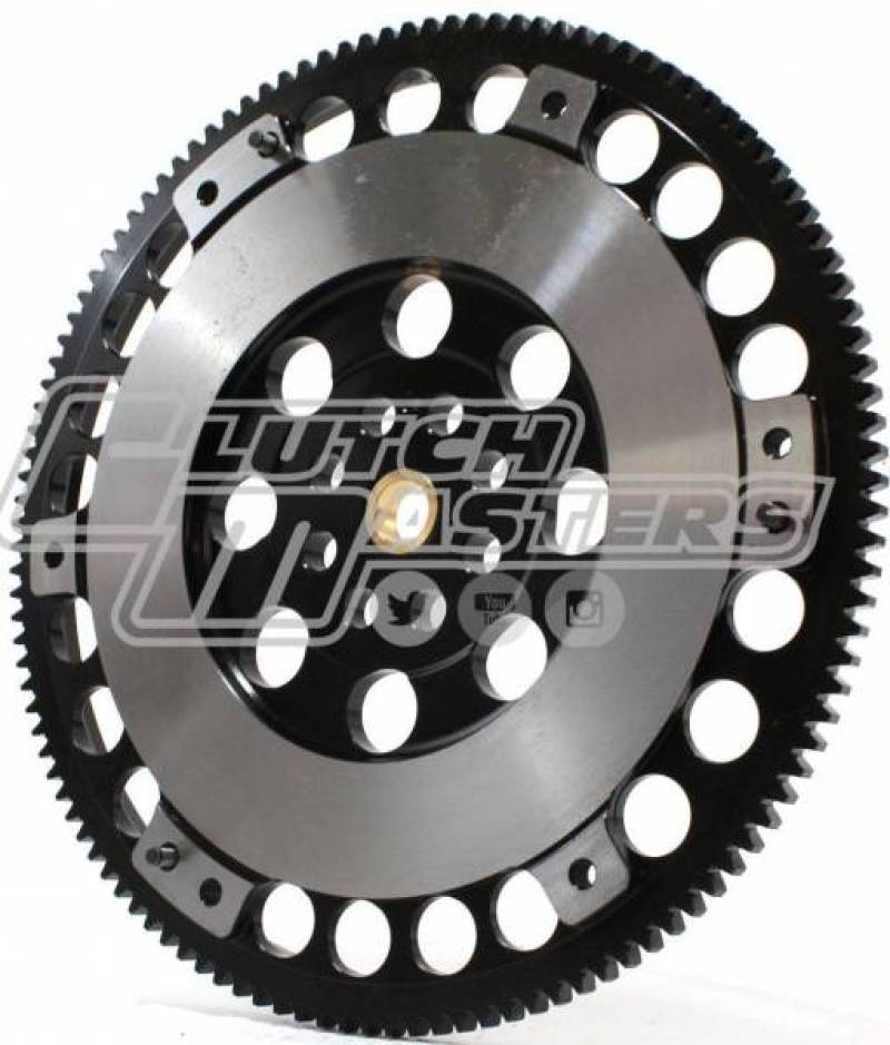 Clutch Masters Custom Steel Flywheel K-Eng to S2K Trans - eliteracefab.com