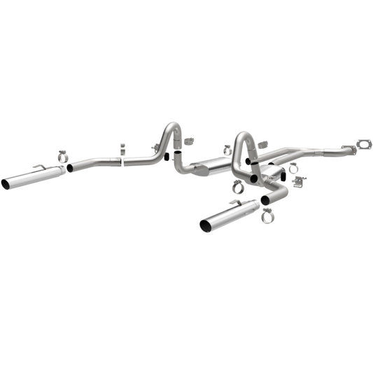 Magnaflow SYS C/B 83-88 Chevy Monte Carlo SS 5.0L - eliteracefab.com