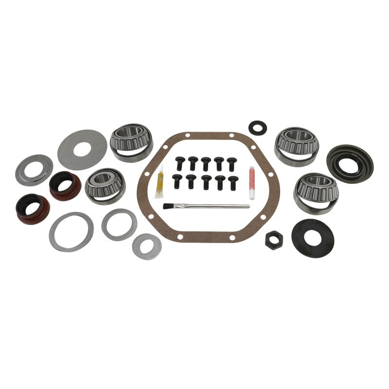 Yukon Gear Master Overhaul Kit For Dana 44 Standard Rotation Front Diff w/ 30 Spline - eliteracefab.com