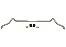 Load image into Gallery viewer, Whiteline 05+ Mazda 3 BK / 07+ Mazdaspeed3 Hatch FWD Front 24mm X-Heavy Duty Swaybar - eliteracefab.com