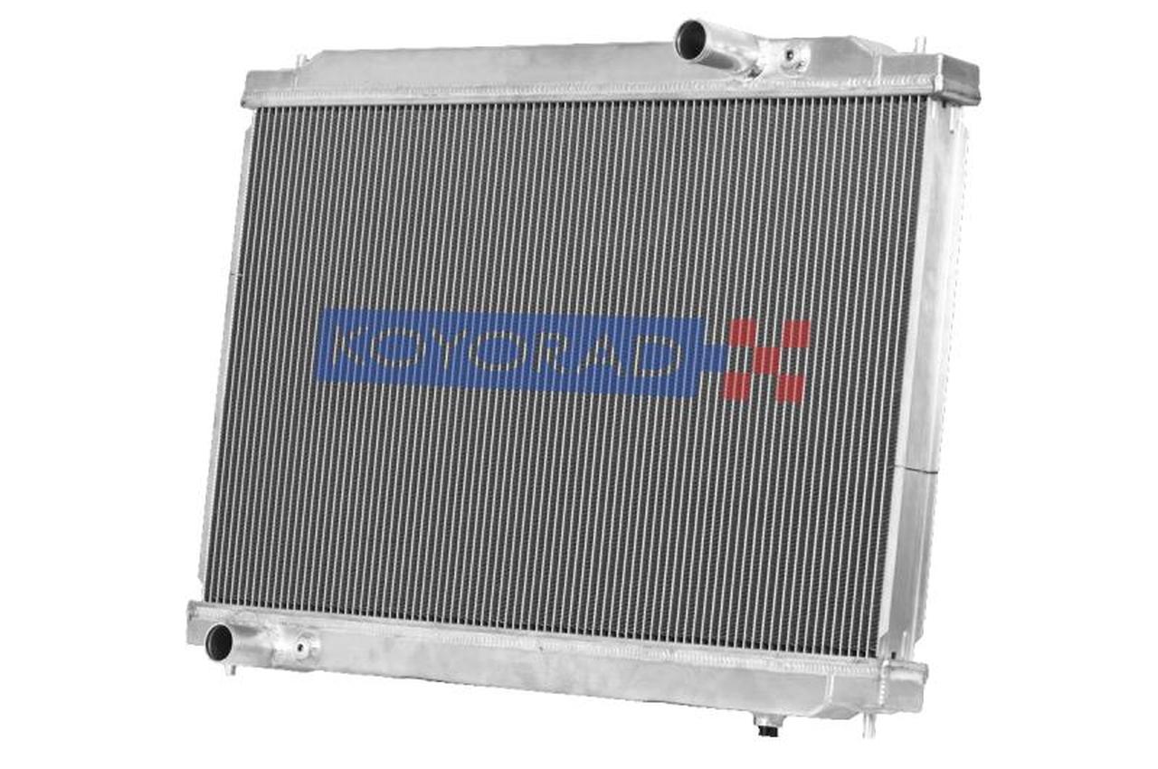 Koyo 95-02 Nissan Silvia S14/S15 2.0L Turbo Radiator - eliteracefab.com