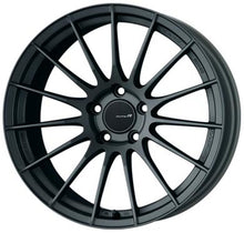 Load image into Gallery viewer, Enkei RS05-RR 18x9.5 22mm ET 5x114.3 75 Bore Matte Gunmetal Wheel Evo 8/9 350z (MOQ 40) - eliteracefab.com