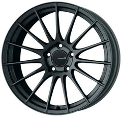 Enkei RS05-RR 18x9.5 35mm ET 5x114.3 75.0 Bore Matte Gunmetal Wheel - eliteracefab.com