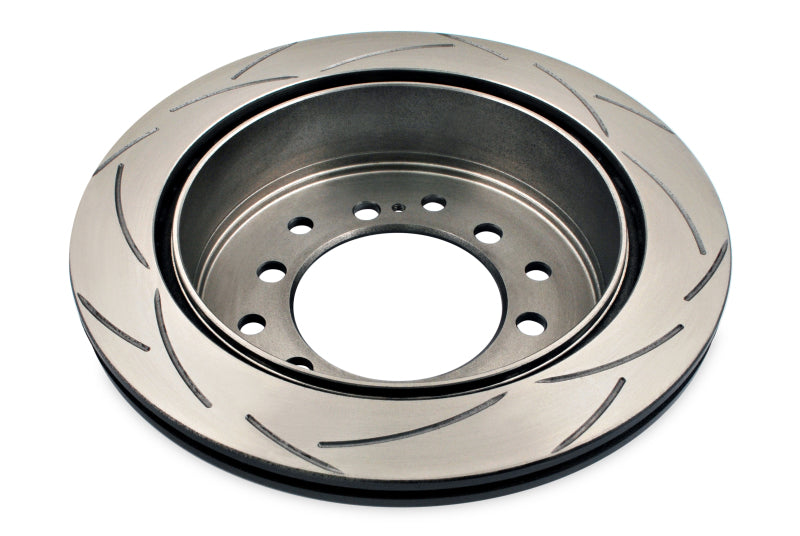 DBA 11+ Toyota Landcruiser 150 Series/Prado 150/10-13 Lexus GX460 Rear Slotted Street Series Rotor DBA