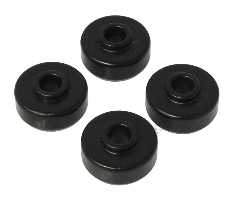 Energy Suspension Universal Black Shock Bushing Set - eliteracefab.com