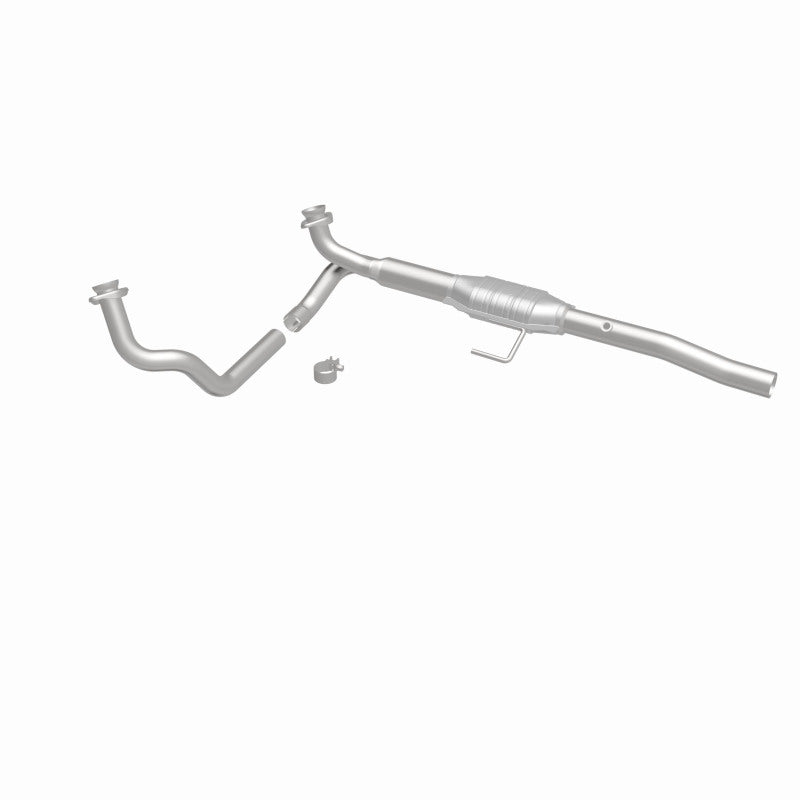 MagnaFlow Conv DF 01 Dodge Ram 1500 Pick up Magnaflow