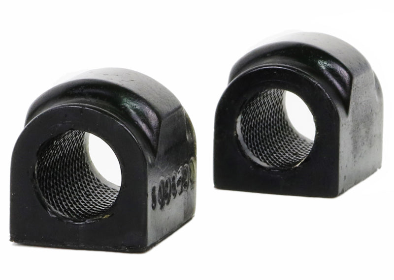 Whiteline 01-05 BMW 325i 20mm Rear Sway Bar Mount Bushing Kit Whiteline