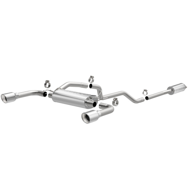Magnaflow SYS C/B 2013 Ford Escape Turbo 2.0L - eliteracefab.com