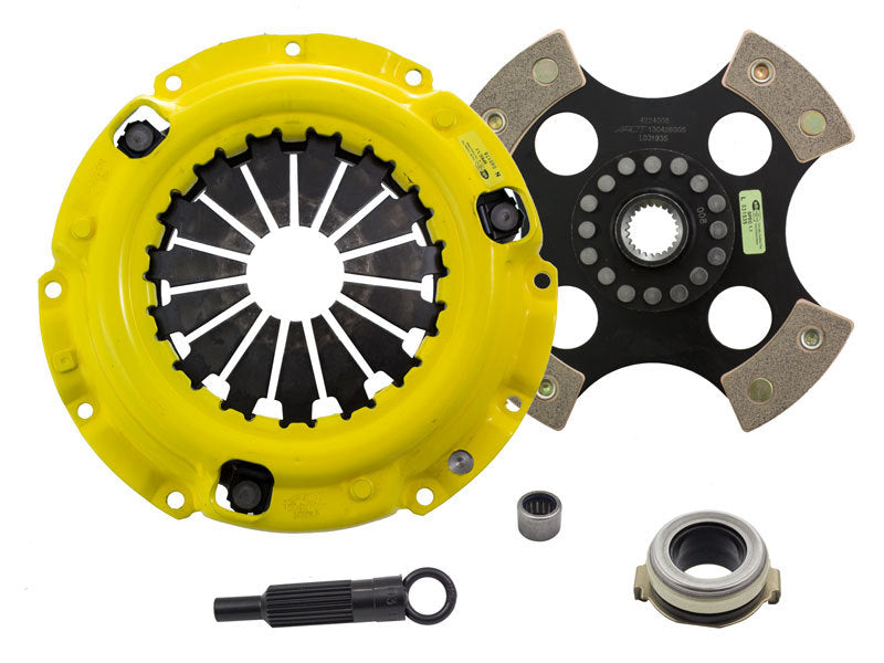 ACT 2006 Mazda MX-5 Miata HD/Race Rigid 4 Pad Clutch Kit - eliteracefab.com