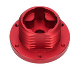 NRG Short Hub Thrustmaster - Red - SRK-TMH-RD